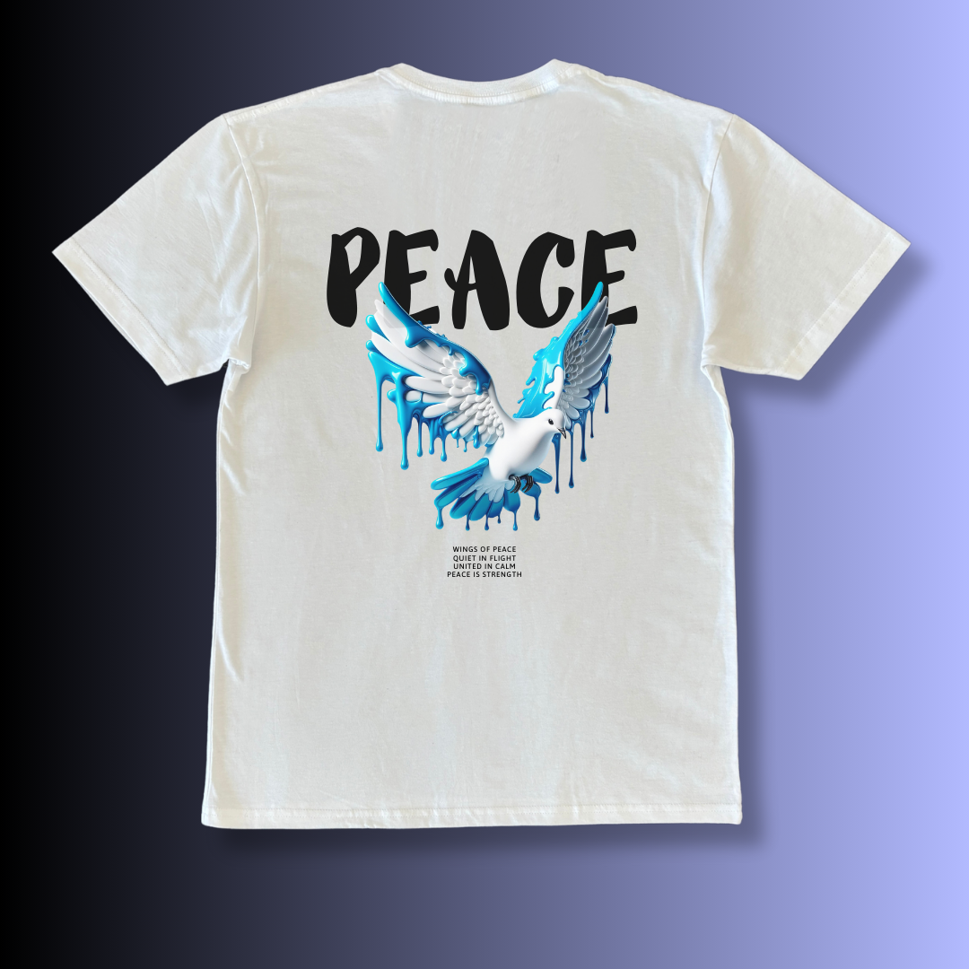 Playera PEACE