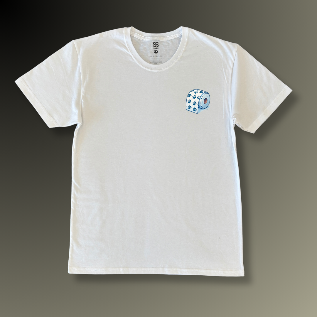 BULLDOG | Playera Blanca